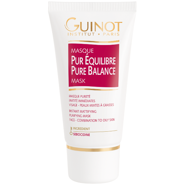 Guinot Masque Soin Pur Equilibre (50ml) Immagine di Guinot Masque Soin Pur Equilibre (50ml)