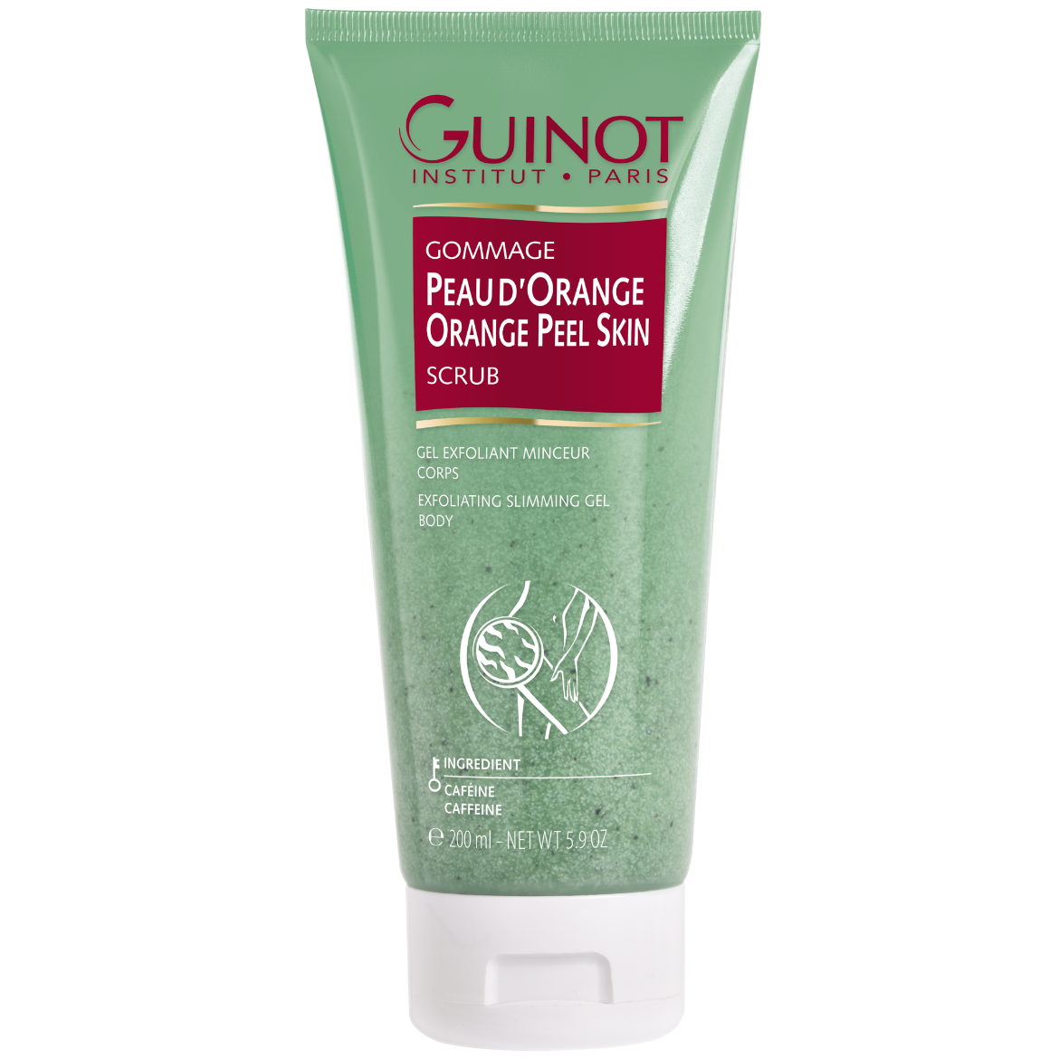 Immagine di Guinot Gommage Peau d'Orange (200ml)