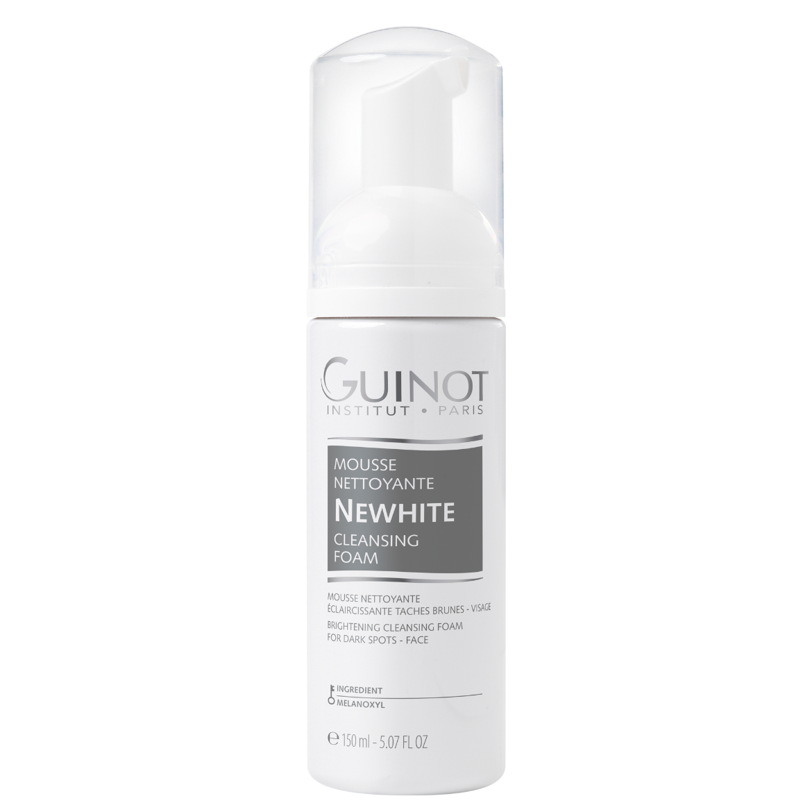 Immagine di Guinot Mousse Nettoyante Newhite (150ml)