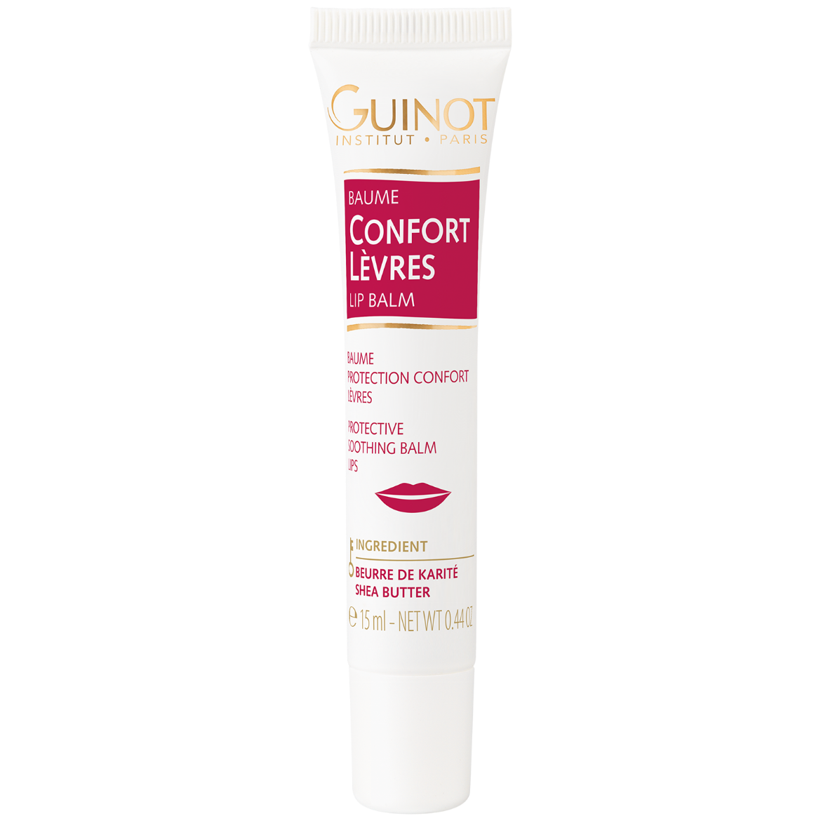 Image de Guinot Baume Confort Lèvres (15ml)