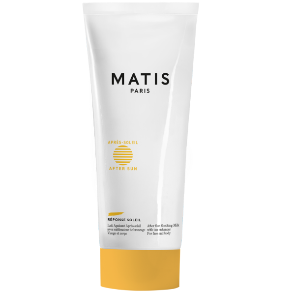 Matis After Sun Soothing Milk (200ml) Immagine di Matis After Sun Soothing Milk (200ml)
