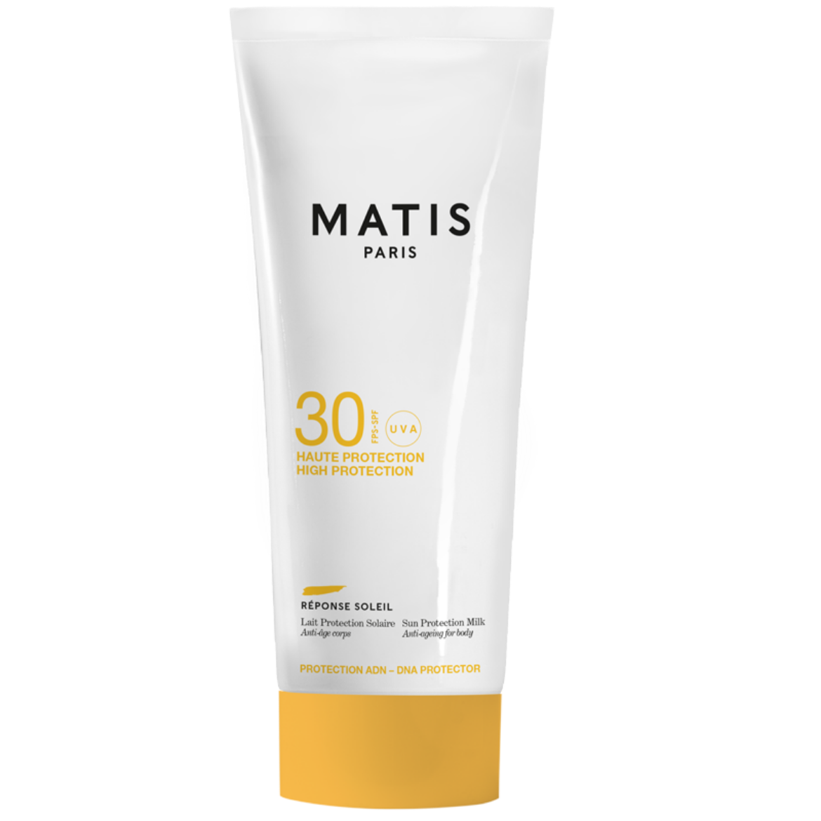 Image of Matis Sun Protection Milk SPF 30 (200ml)