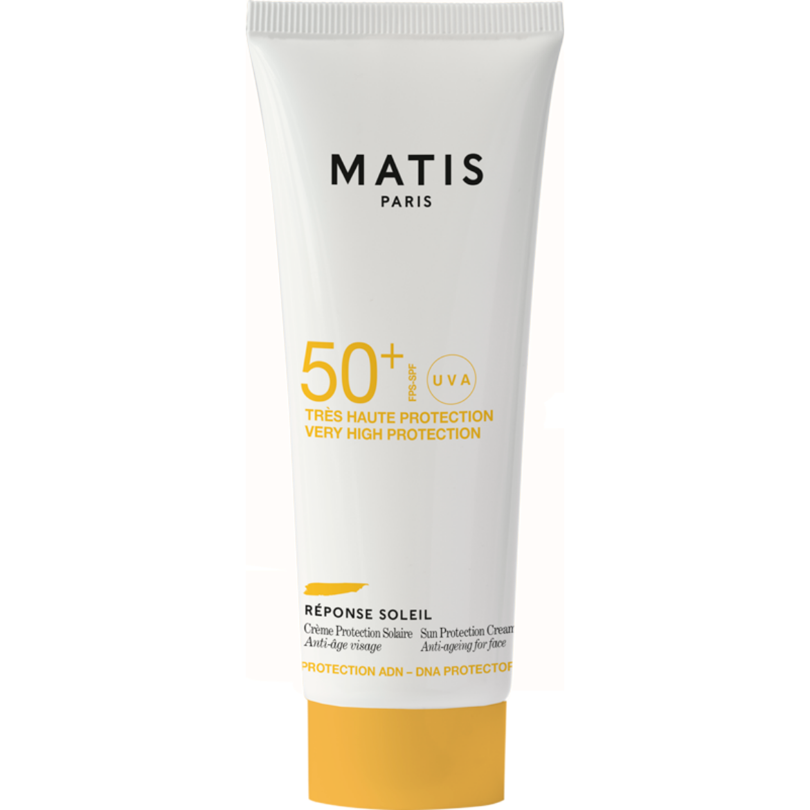 Image of Matis Crème Protection Solaire SPF 50+ (50ml)
