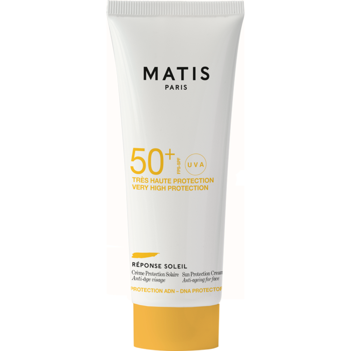 Image de Matis Crème Protection Solaire SPF 50+ (50ml)