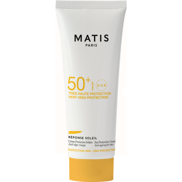 Matis Crème Protection Solaire SPF 50+ (50ml) Immagine di Matis Crème Protection Solaire SPF 50+ (50ml)