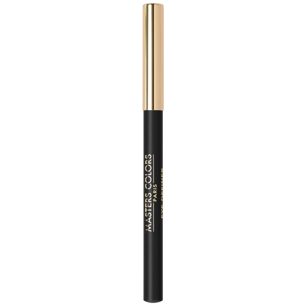 Masters Colors Crayon Yeux 02 noir/black (1,1g) Immagine di Masters Colors Crayon Yeux 02 noir/black (1,1g)