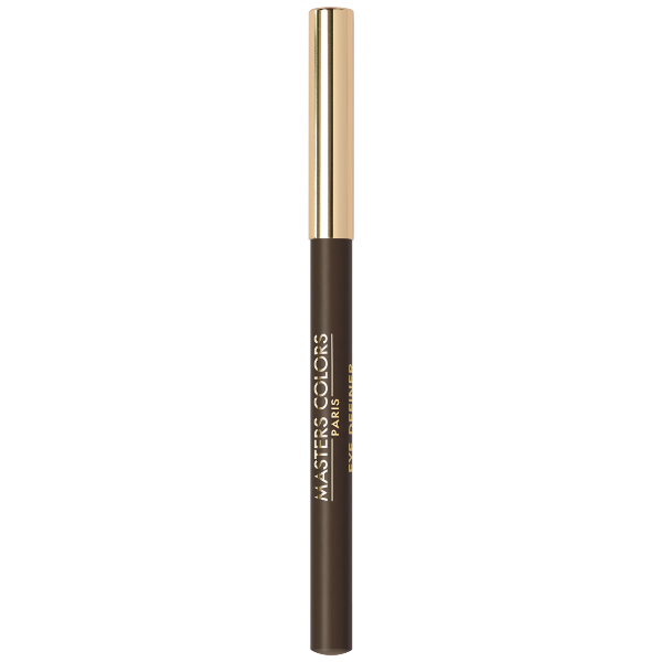 Masters Colors Crayon Yeux 01 brun/brown (1,1g) Immagine di Masters Colors Crayon Yeux 01 brun/brown (1,1g)