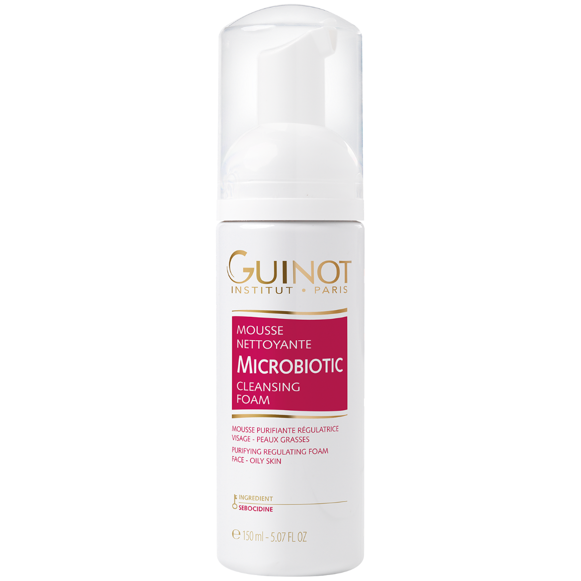 Image of Guinot Microbiotic Mousse (150ml)