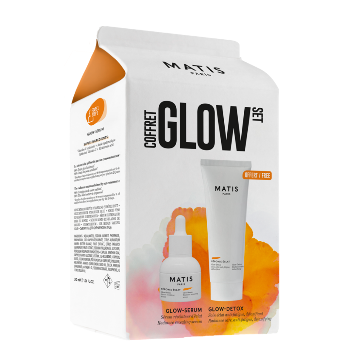 Image of Matis Glow Set