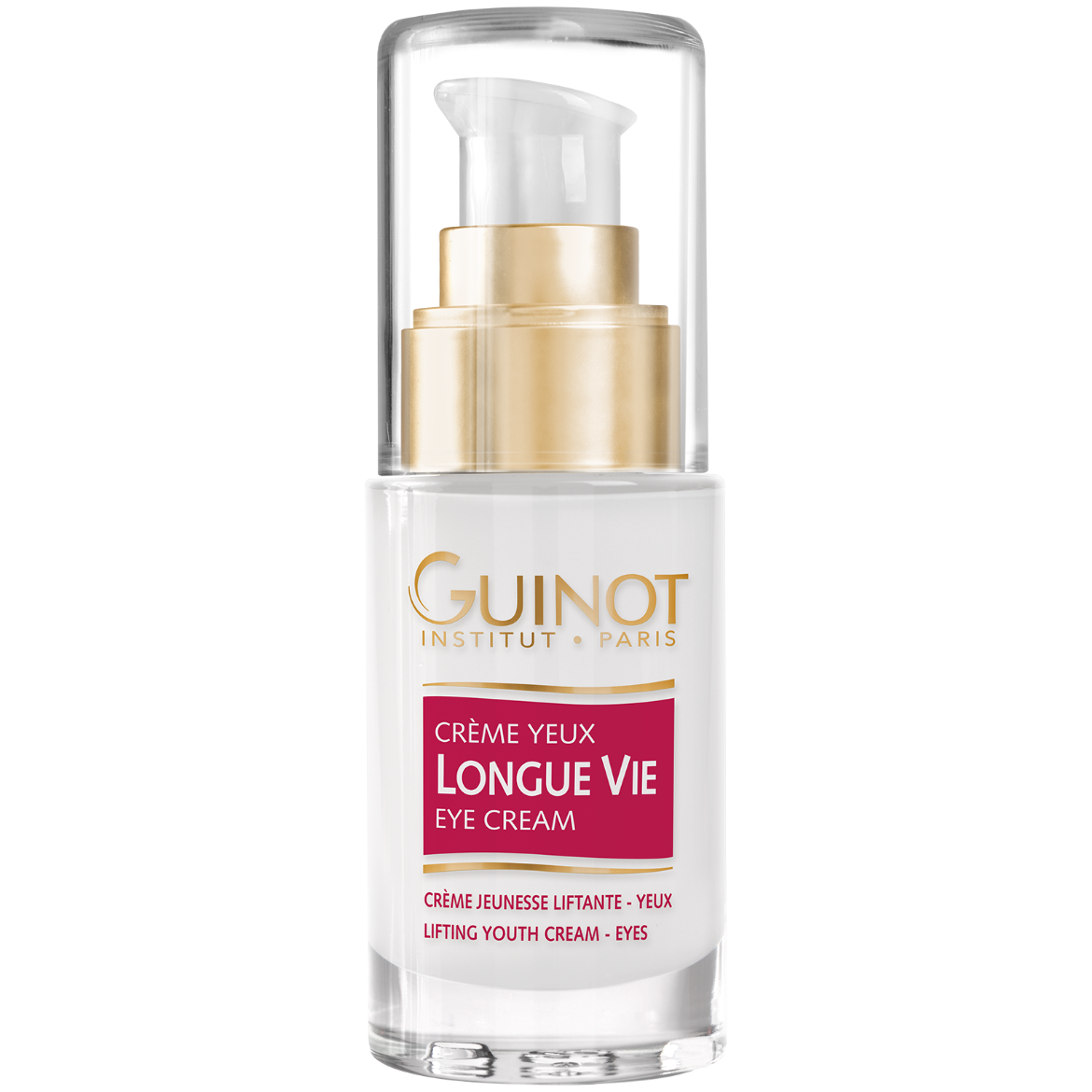 Image of Guinot Longue Vie Yeux (15ml)