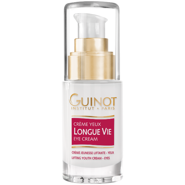 Guinot Longue Vie Yeux (15ml) Immagine di Guinot Longue Vie Yeux (15ml)
