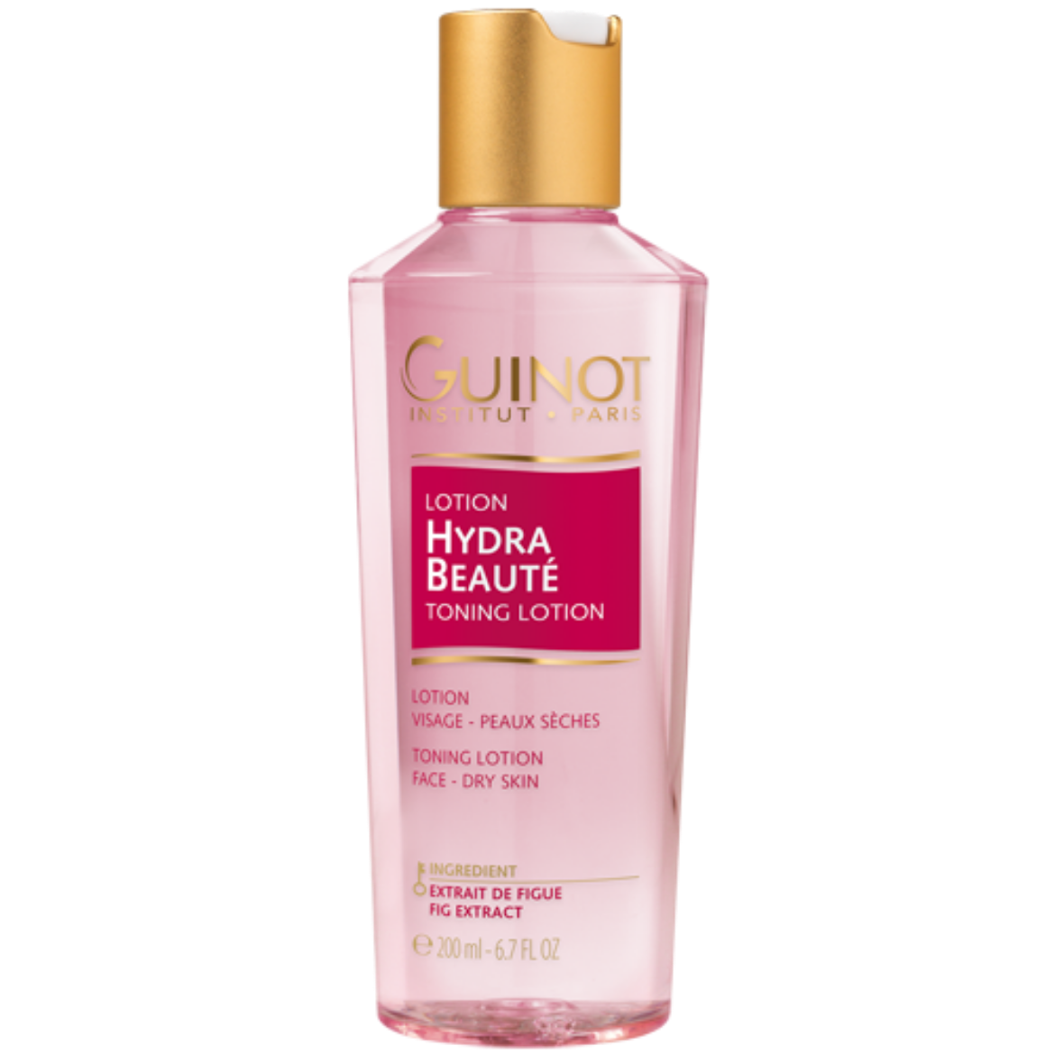 Image de Guinot Lotion Hydra Beauté (200ml)