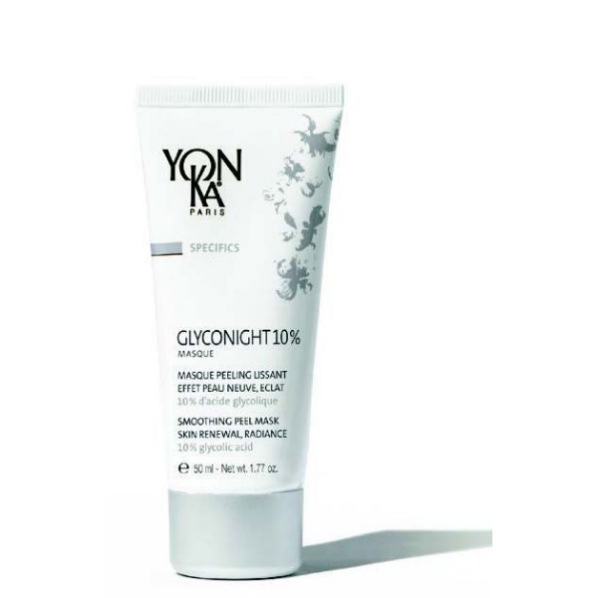 Image of Yon-Ka Glyconight 10% Maske (50ml)