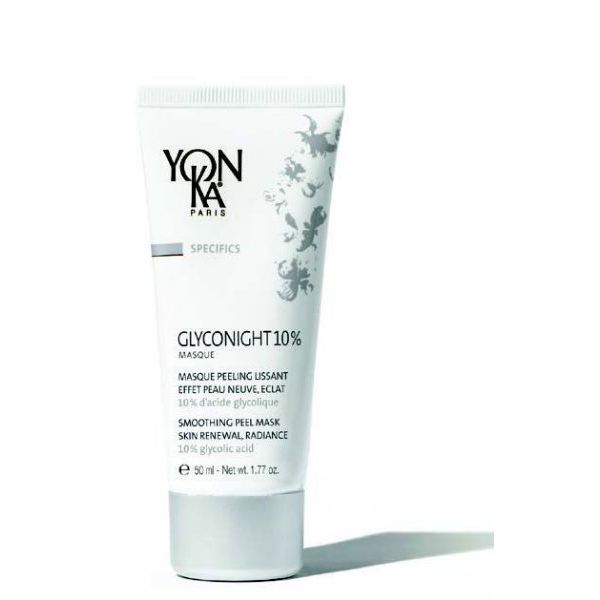Yon-Ka Glyconight 10% Maske (50ml) Immagine di Yon-Ka Glyconight 10% Maske (50ml)