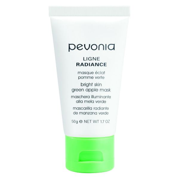 Pevonia Bright Skin Green Apple Mask (50g) Image of Pevonia Bright Skin Green Apple Mask (50g)