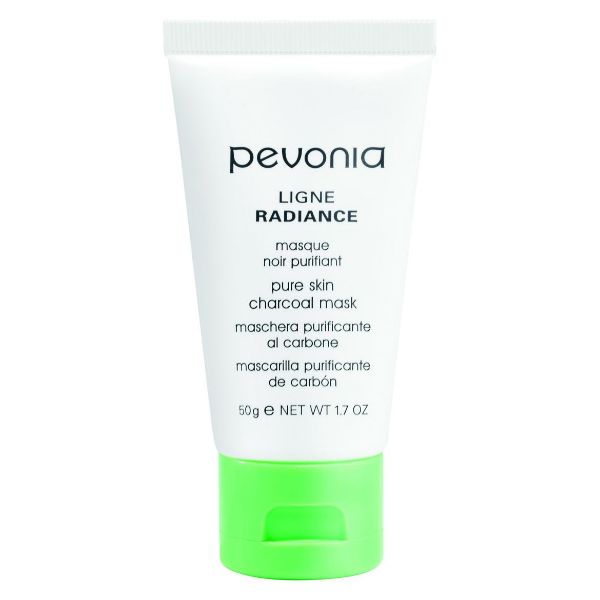 Pevonia Pure Skin Charcoal Mask (50g) Immagine di Pevonia Pure Skin Charcoal Mask (50g)