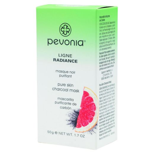 Bild von Pevonia Pure Skin Charcoal Mask (50g)