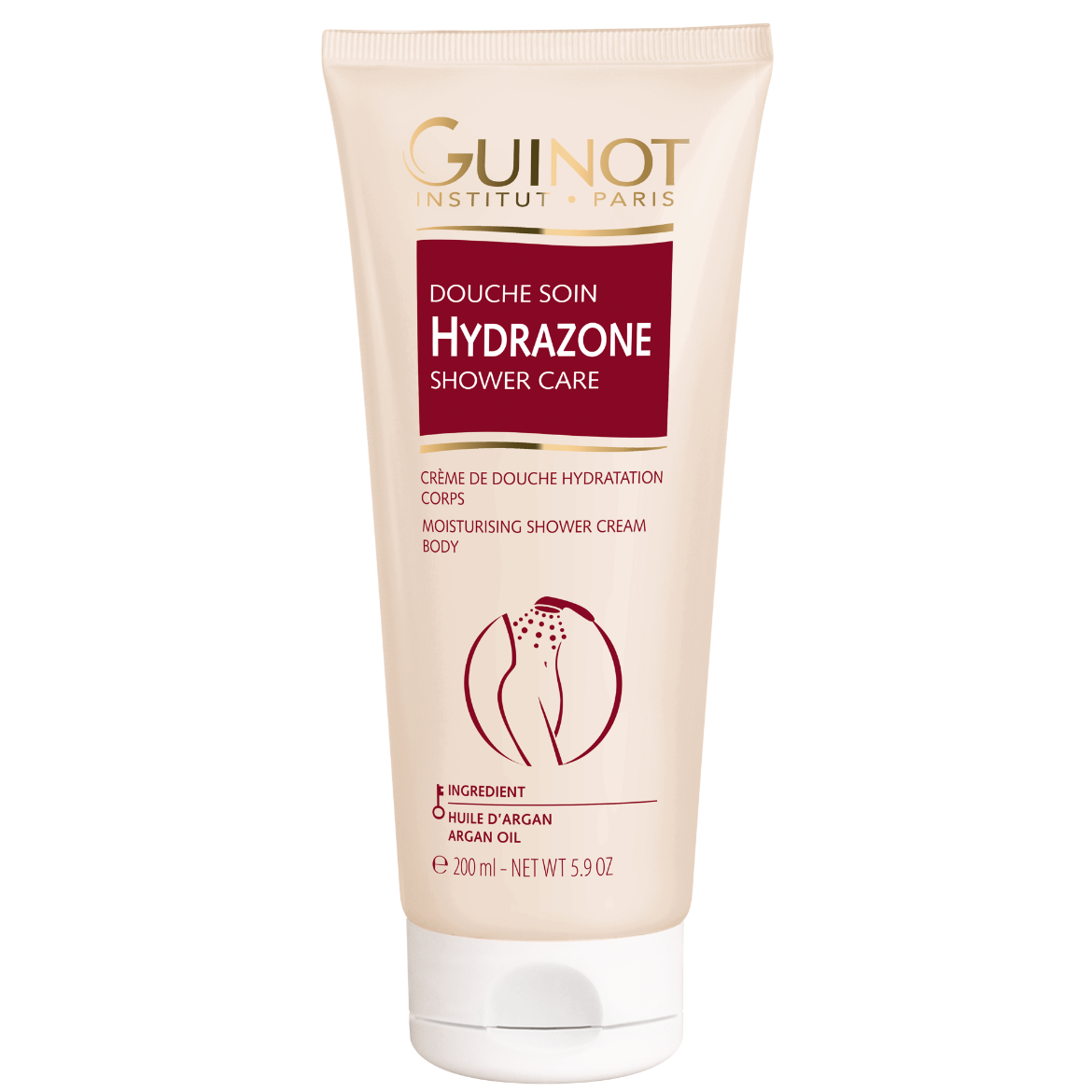 Image de Guinot Douche Soin Hydrazone (200ml)