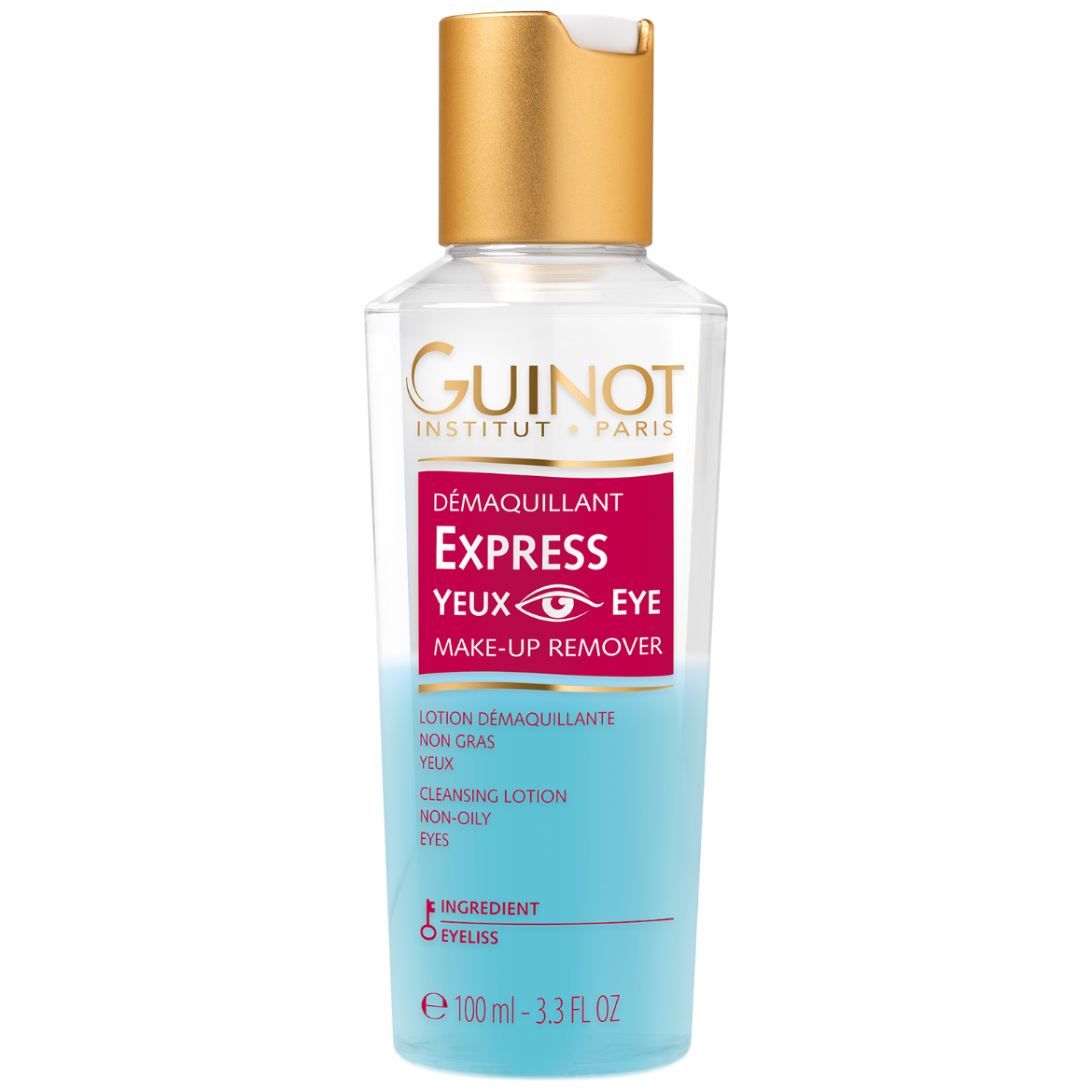 Image of Guinot Démaquillant Express Yeux (125ml)