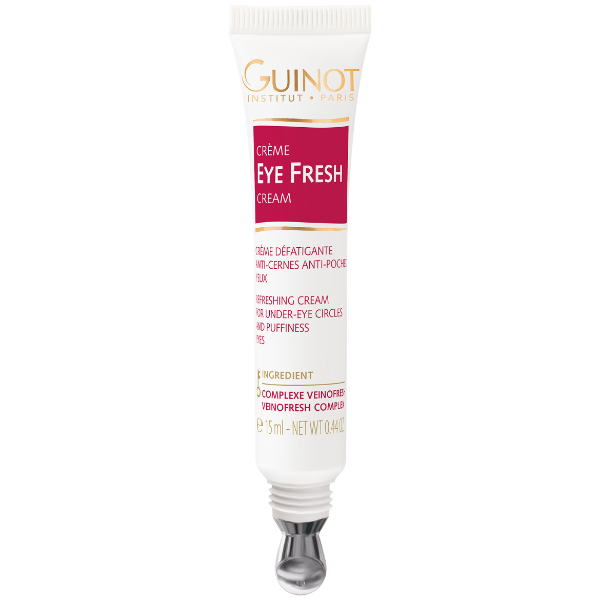 Guinot Créme Eye Fresh (15ml) Image of Guinot Créme Eye Fresh (15ml)