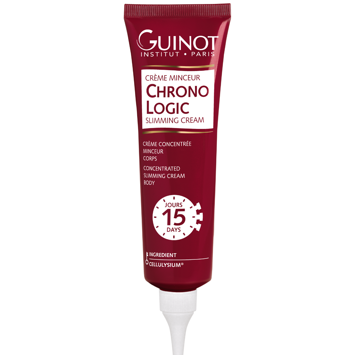 Image de Guinot Créme Minceur Chrono Logic (125ml)