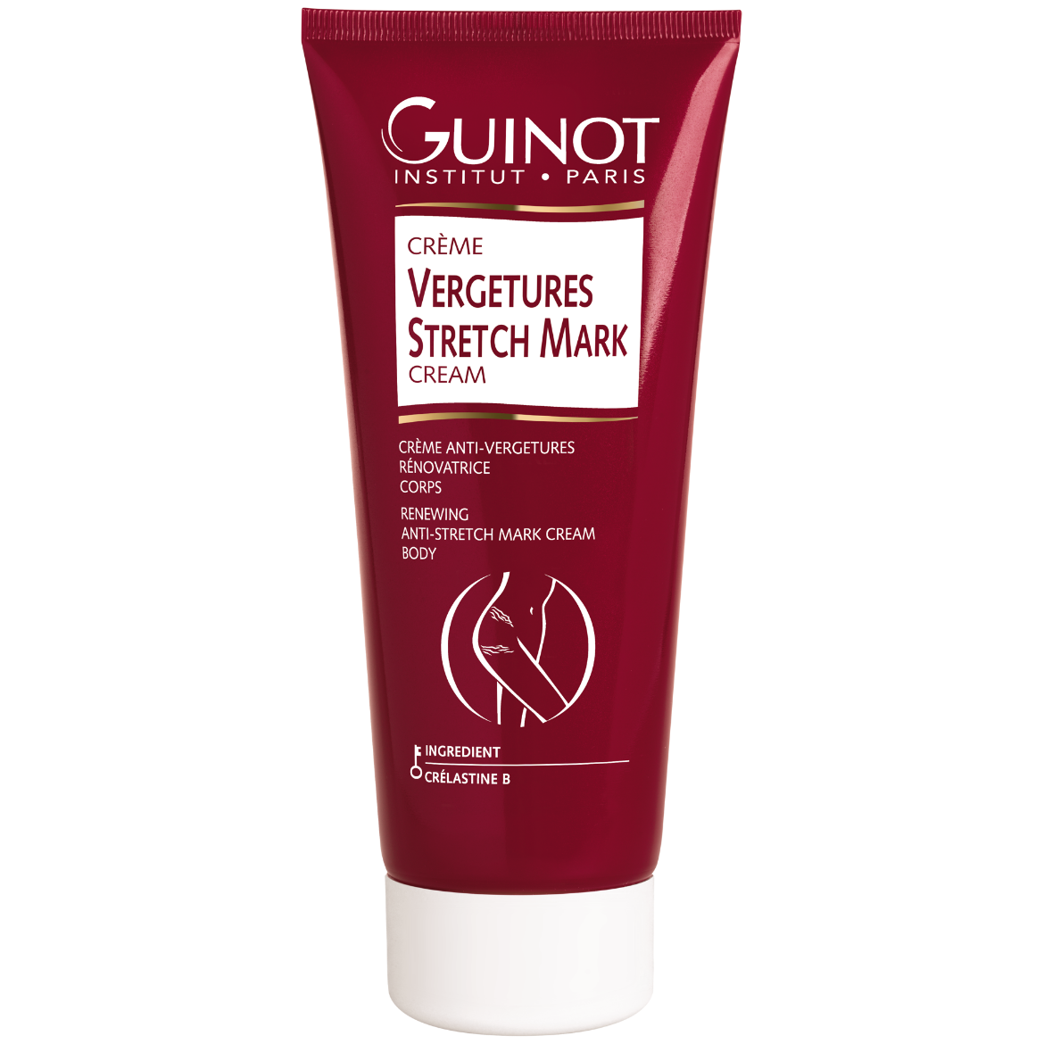 Image of Guinot Crème Vergetures (200ml)