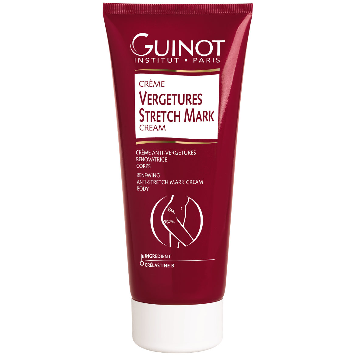 Image de Guinot Crème Vergetures (200ml)