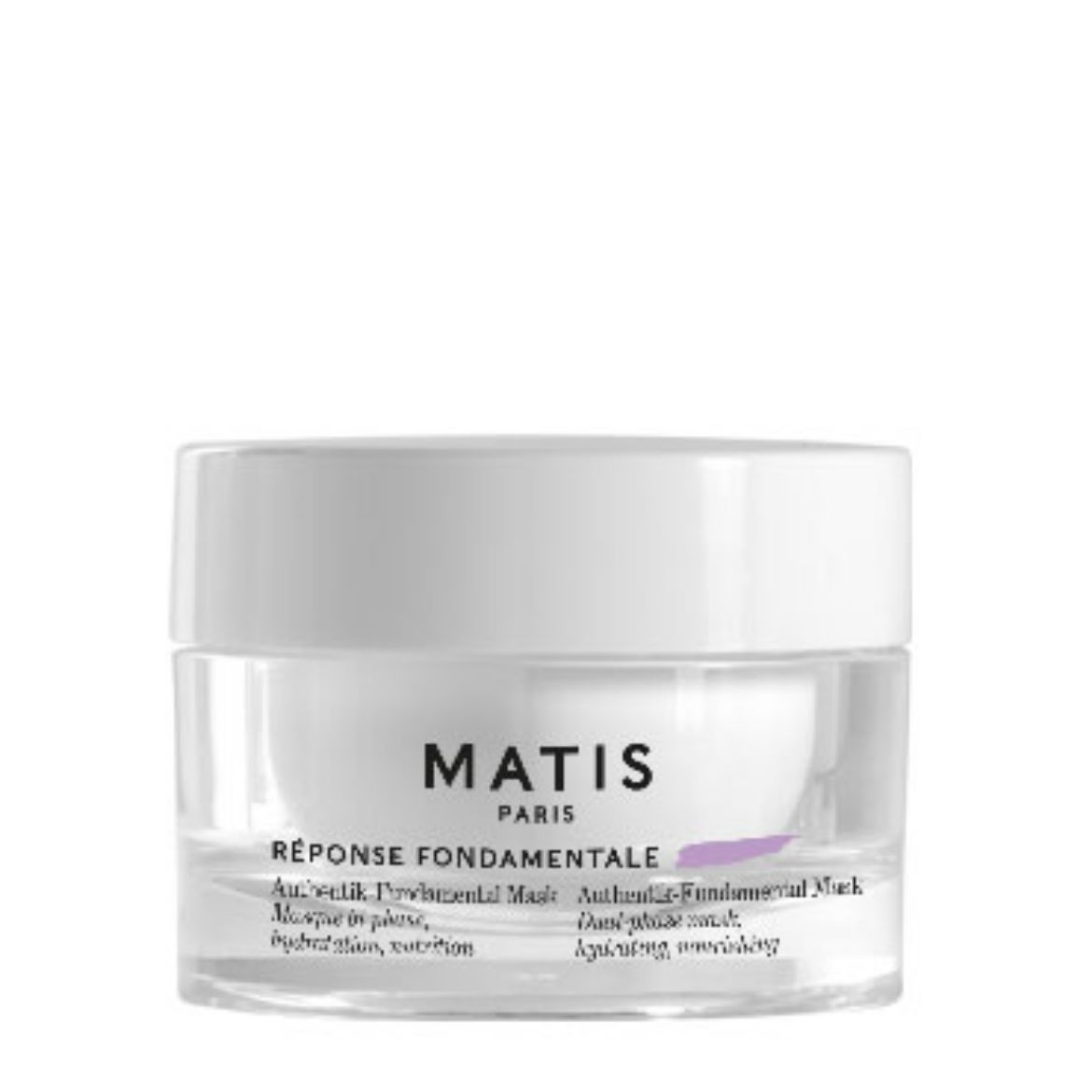 Immagine di Matis Authentik Fundamental Mask (50ml)