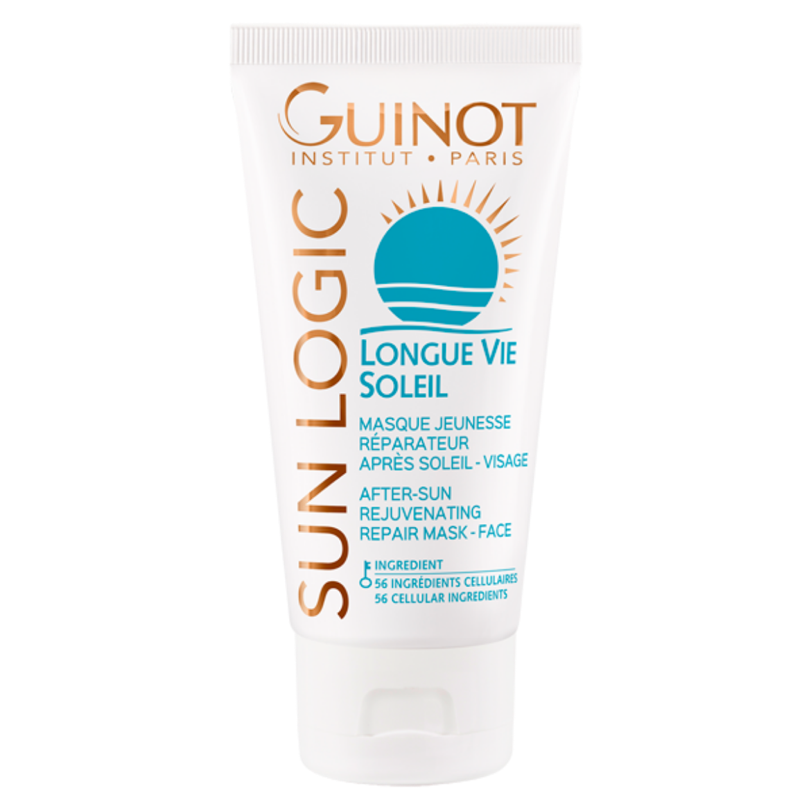 Image of Guinot Masque Longue Vie Soleil (50ml)