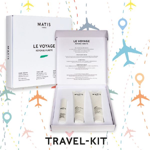Matis Le Voyage Réponse Pureté Immagine di Matis Le Voyage Réponse Pureté