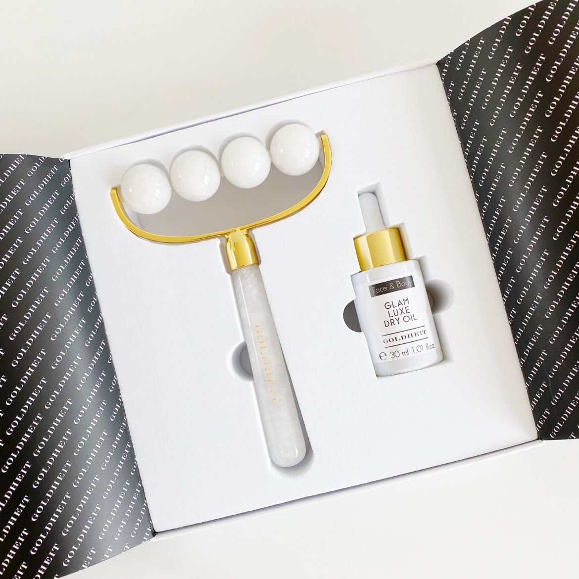 Bild von Goldheit Body Luxe Set