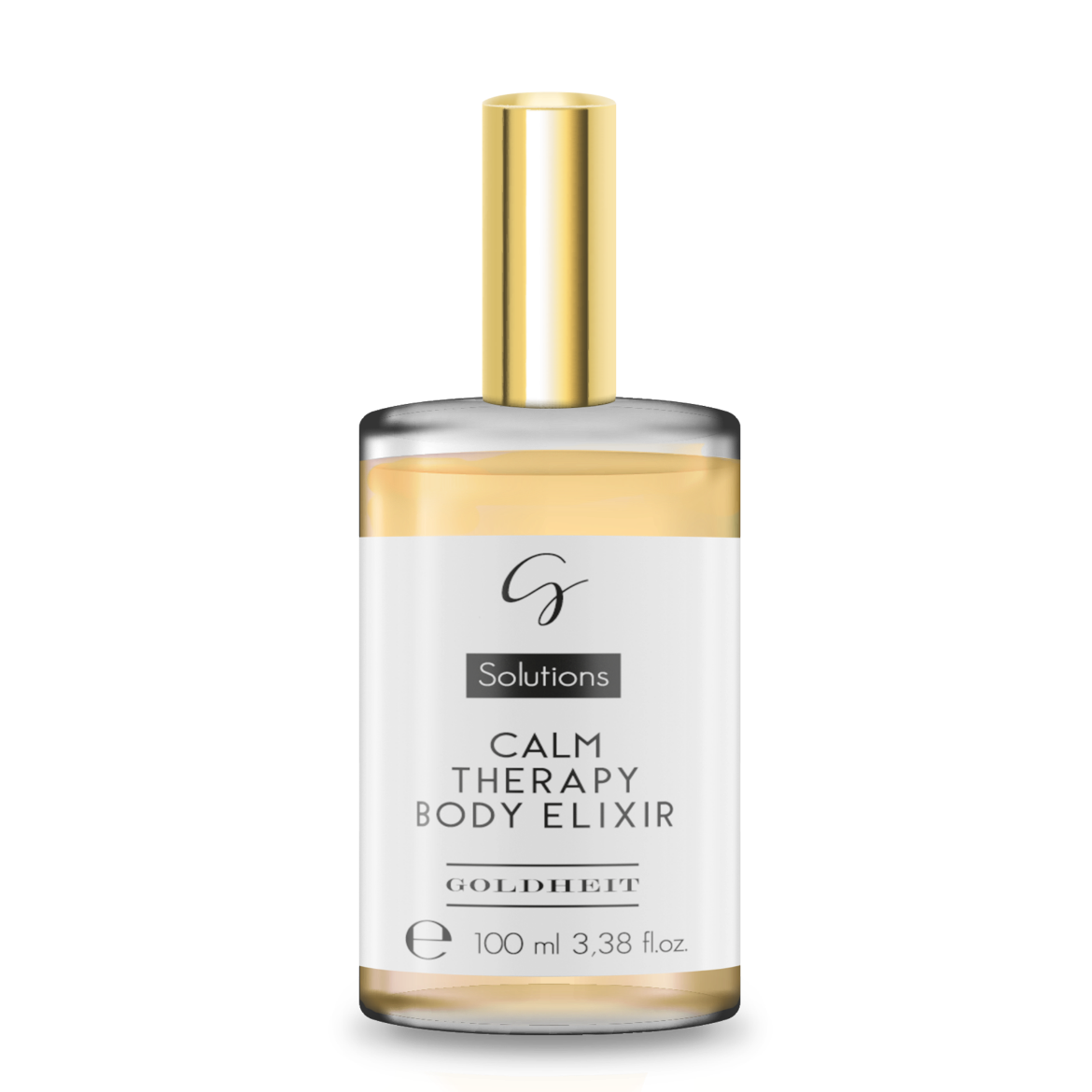 Image of Goldheit Calm Therapy Body Elixir (100ml)