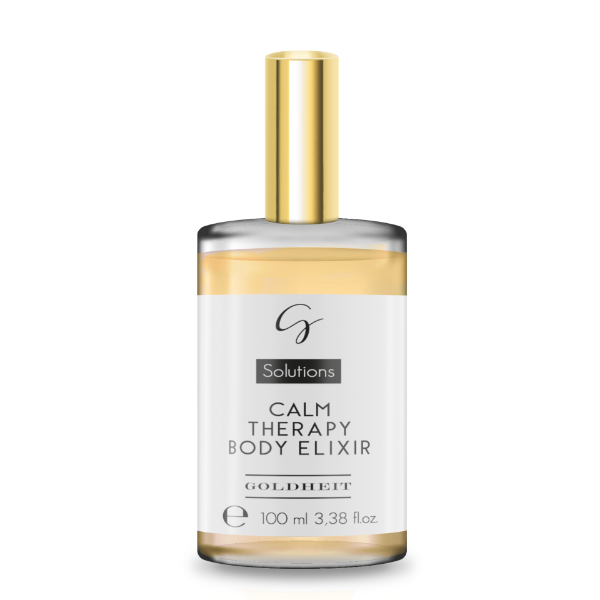 Goldheit Calm Therapy Body Elixir (100ml) Immagine di Goldheit Calm Therapy Body Elixir (100ml)