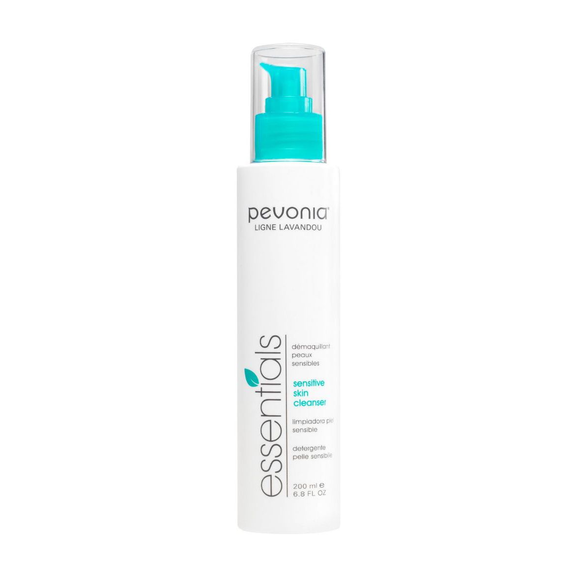 Image of Pevonia Sensitive Skin Cleanser (200ml)