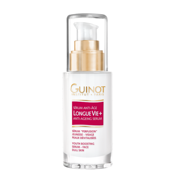 Guinot Serum Longue Vie+ (30ml) Image de Guinot Serum Longue Vie+ (30ml)
