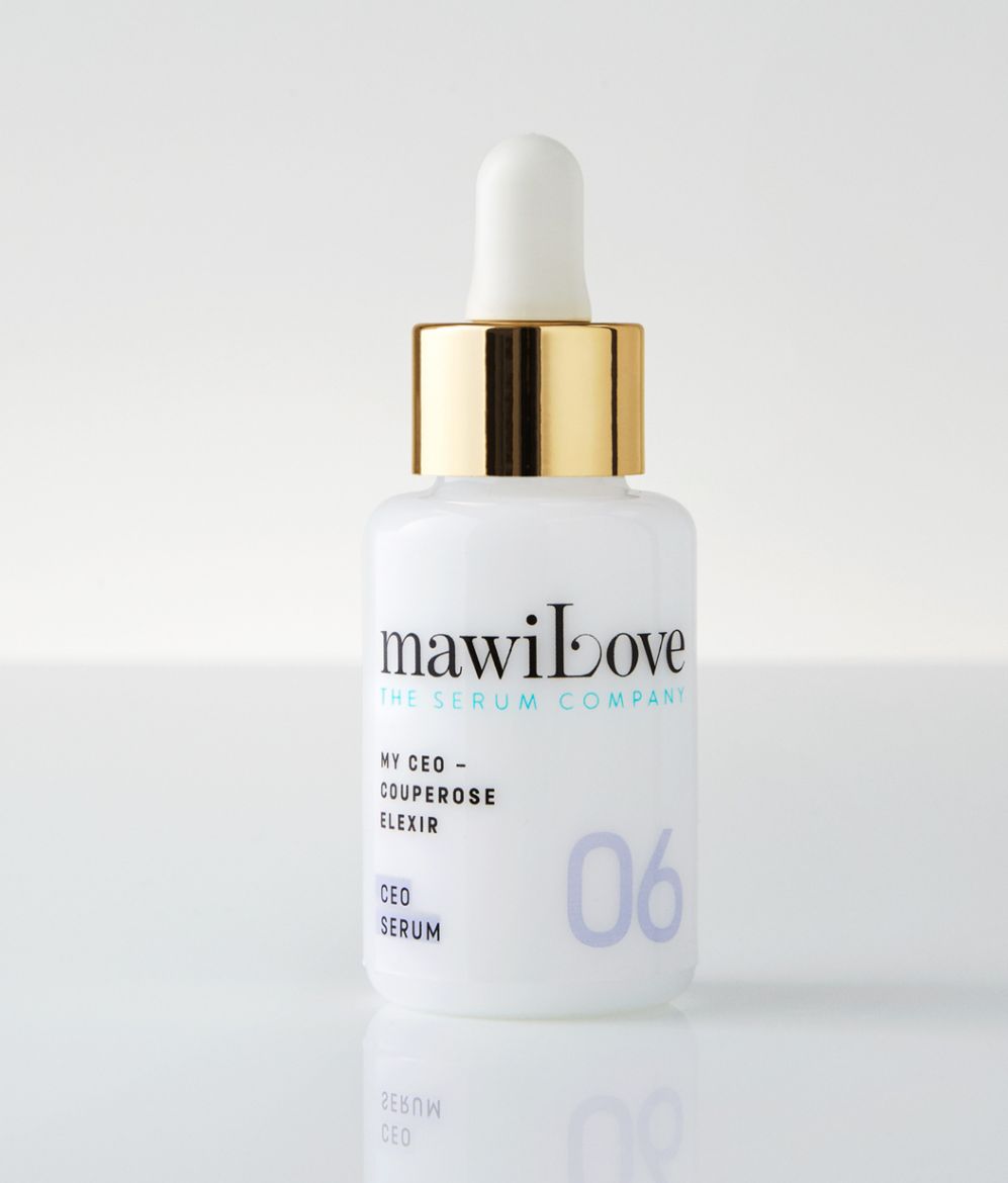 Image of mawiLove 06 My CEO Couperose Elexir (30ml)