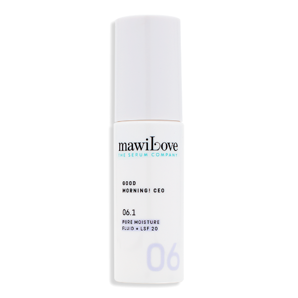 mawiLove Good Morning! CEO 06.1 (50ml) Image de mawiLove Good Morning! CEO 06.1 (50ml)