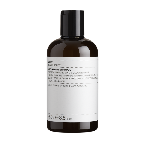 Evolve Monoi Rescue Shampoo (250ml) Immagine di Evolve Monoi Rescue Shampoo (250ml)