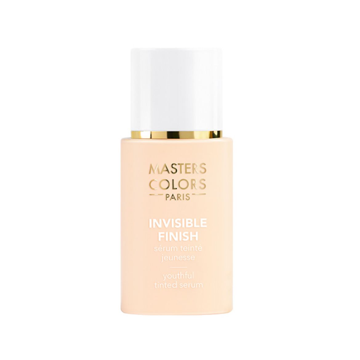 Image de Masters Colors Invisible Finish Sérum Teintée 10 (30ml)