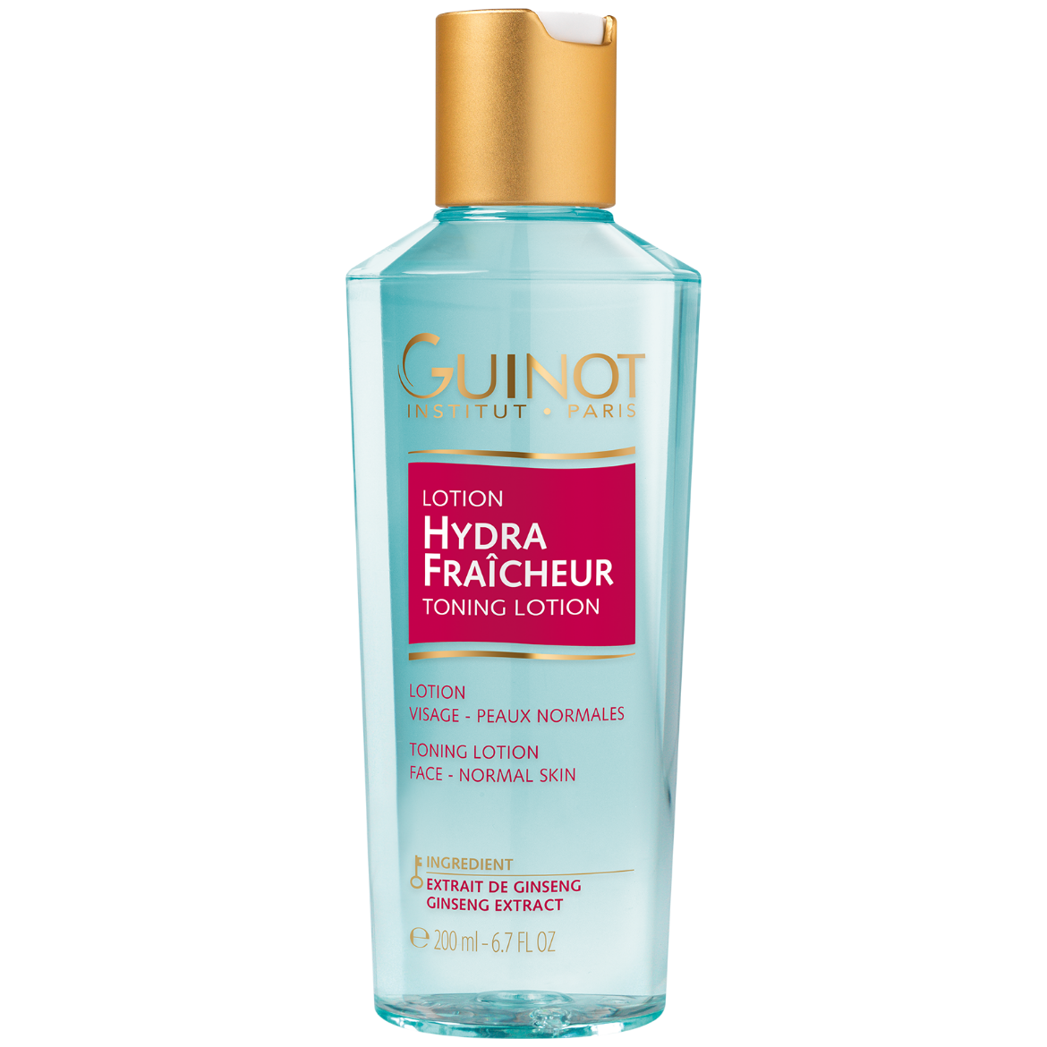 Bild von Guinot Lotion Hydra Fraîcheur (200ml)