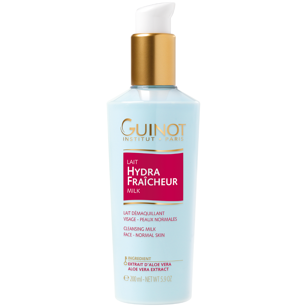 Immagine di Guinot Lait Hydra Fraîcheur (200ml)