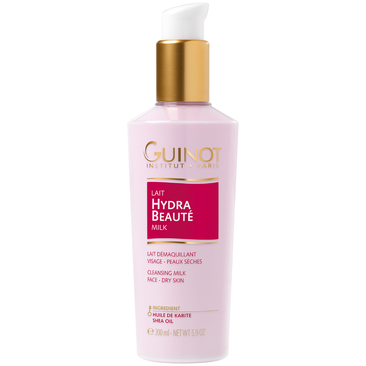 Image of Guinot Lait Hydra Beauté (200ml)