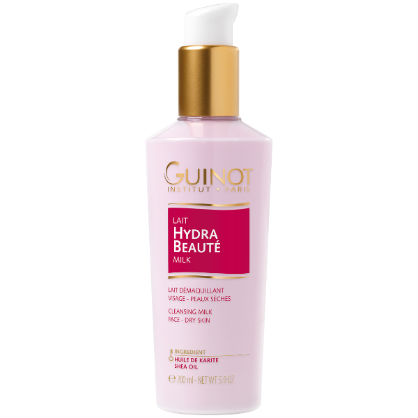 Guinot Lait Hydra Beauté (200ml) Image of Guinot Lait Hydra Beauté (200ml)