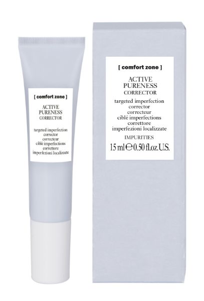 Comfort Zone Active Pureness Corrector (15ml) Image of Comfort Zone Active Pureness Corrector (15ml)