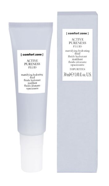 Comfort Zone Active Pureness Fluid (30ml) Immagine di Comfort Zone Active Pureness Fluid (30ml)