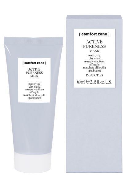 Comfort Zone Active Pureness Mask (60ml) Immagine di Comfort Zone Active Pureness Mask (60ml)