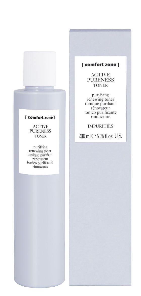 Image of Comfort Zone Active Pureness Toner (200ml)