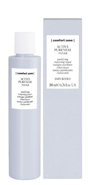 Comfort Zone Active Pureness Toner (200ml) Immagine di Comfort Zone Active Pureness Toner (200ml)