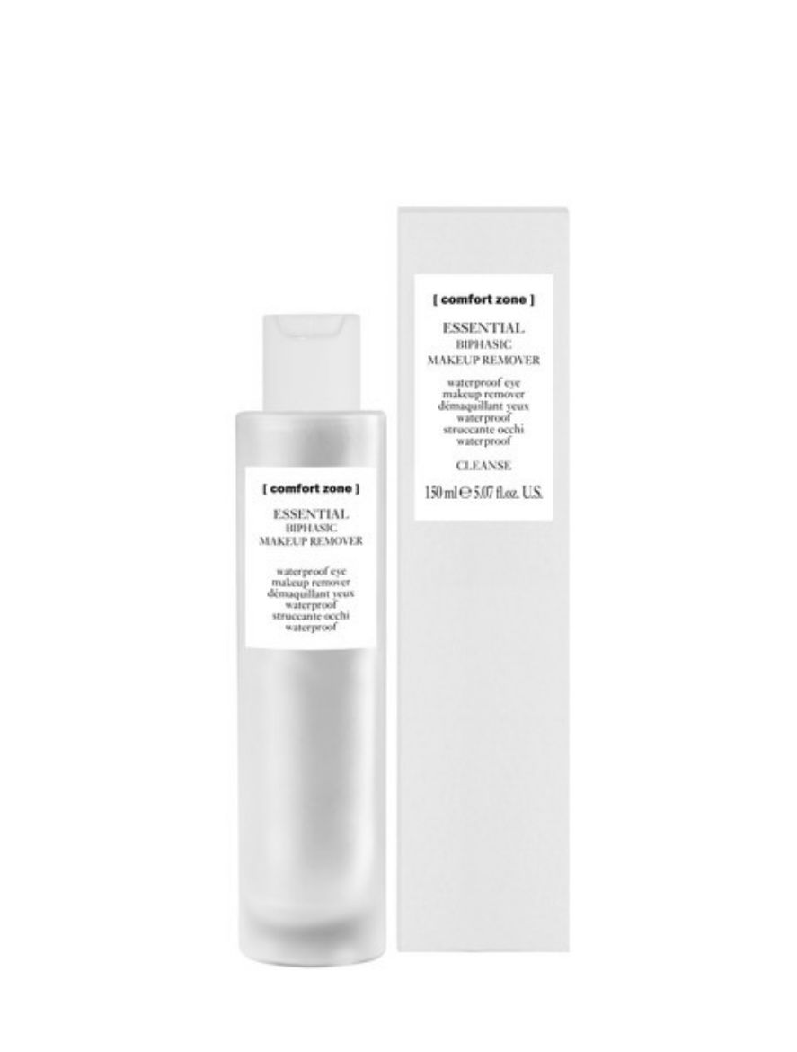 Image of Comfort Zone Essential Biphasic Make Up Remover (150ml)