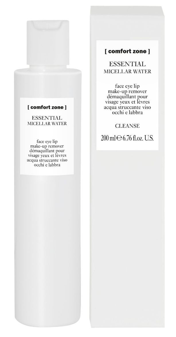 Image of Comfort Zone Essential Micellar Water (200ml)